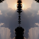 Illustration for article titled 10 Vivid Rorschach Tests, Made By Camera
